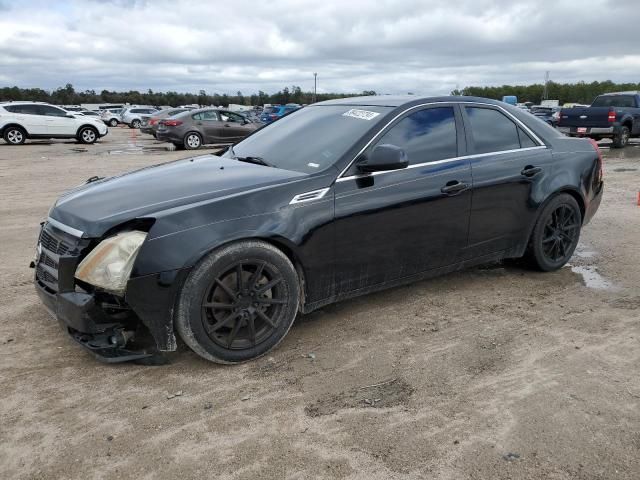 2010 Cadillac CTS Premium Collection