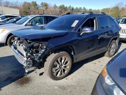 Toyota Vehiculos salvage en venta: 2023 Toyota Rav4 XLE Premium