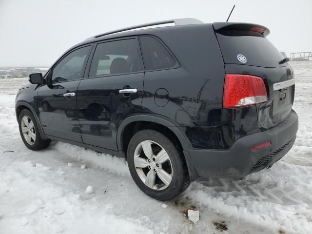 2013 KIA Sorento EX