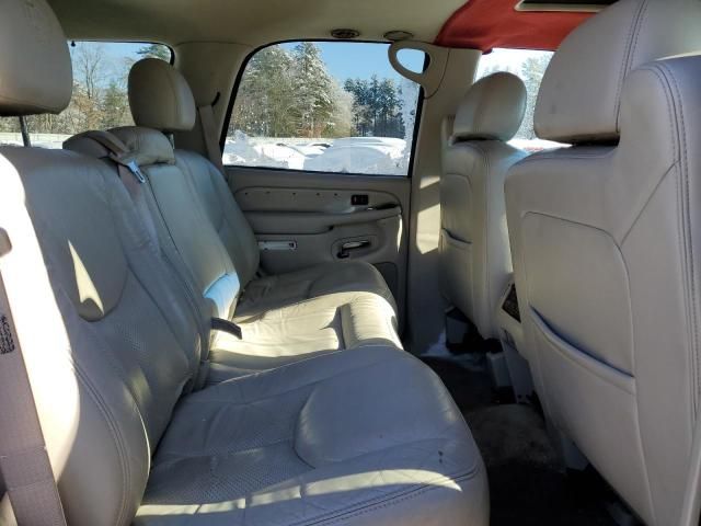 2003 Cadillac Escalade Luxury