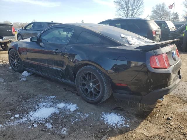 2012 Ford Mustang GT