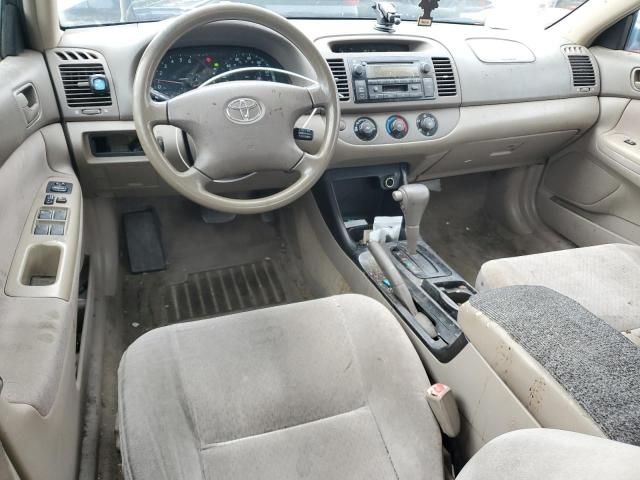 2003 Toyota Camry LE