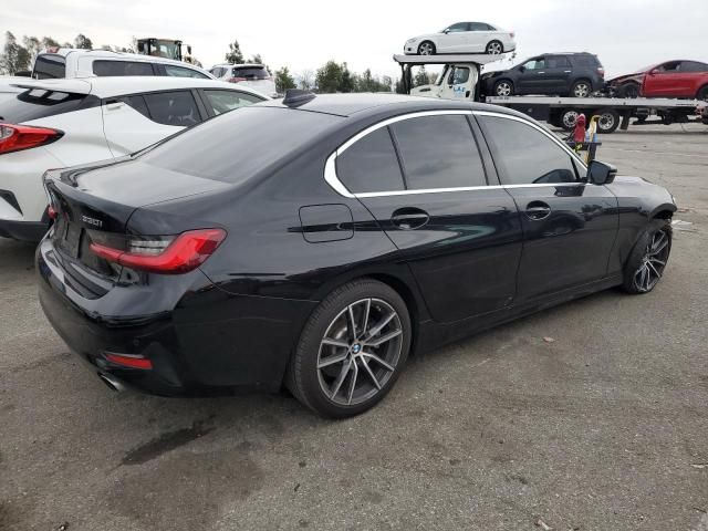 2020 BMW 330XI