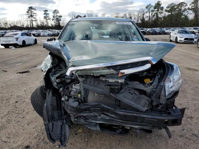 2018 Subaru Forester 2.5I