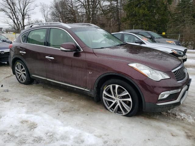 2016 Infiniti QX50