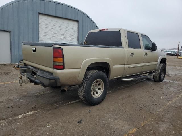 2005 GMC Sierra K2500 Heavy Duty