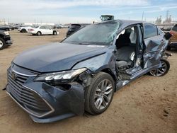 Salvage cars for sale from Copart Phoenix, AZ: 2019 Toyota Avalon XLE