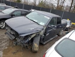 Salvage cars for sale from Copart Waldorf, MD: 2019 Dodge RAM 1500 Classic SLT