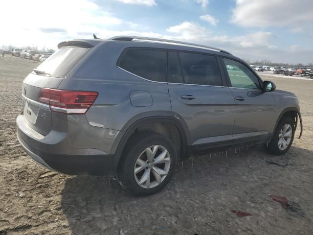 2018 Volkswagen Atlas SE