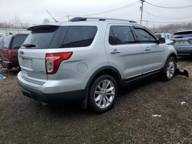 2011 Ford Explorer XLT