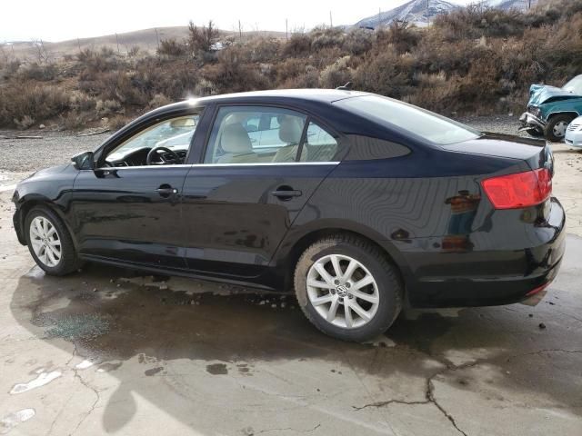 2013 Volkswagen Jetta SE