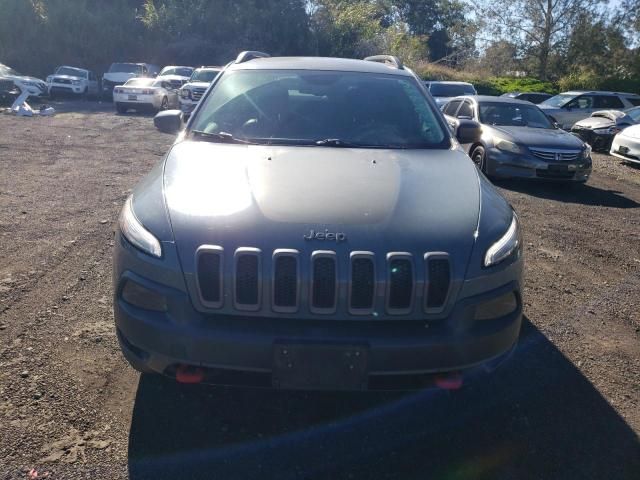 2015 Jeep Cherokee Trailhawk