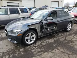 BMW 328 i Vehiculos salvage en venta: 2015 BMW 328 I