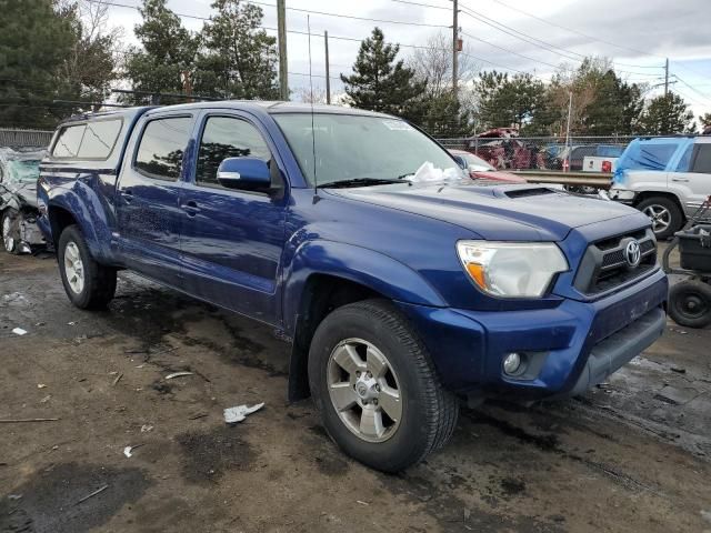 2015 Toyota Tacoma Double Cab Long BED