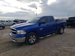 2019 Dodge RAM 1500 Classic Tradesman en venta en Amarillo, TX