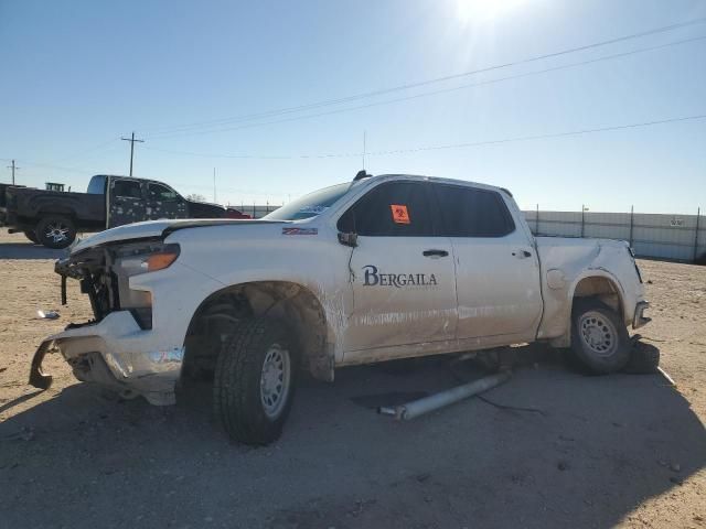 2023 Chevrolet Silverado K1500