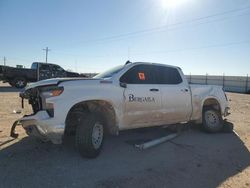 Salvage cars for sale from Copart Andrews, TX: 2023 Chevrolet Silverado K1500