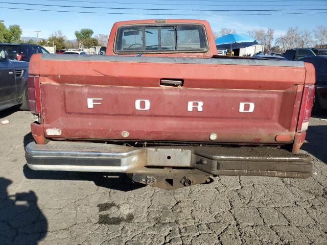 1984 Ford F250