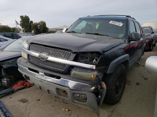 2004 Chevrolet Avalanche C1500