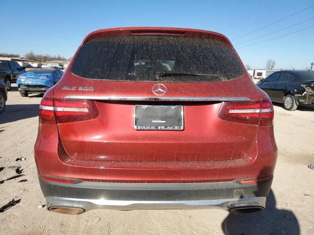 2019 Mercedes-Benz GLC 300