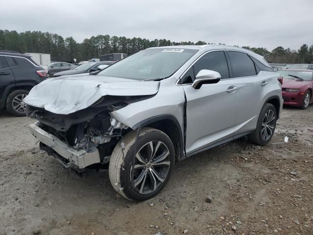 2017 Lexus RX 350 Base