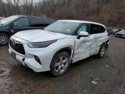 2022 Toyota Highlander L for sale in Marlboro, NY