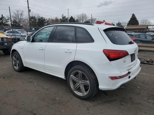 2014 Audi Q5 Premium Plus