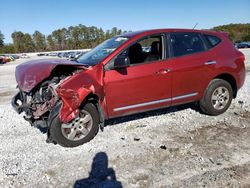 Salvage cars for sale at Ellenwood, GA auction: 2013 Nissan Rogue S
