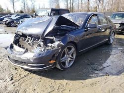 2010 Mercedes-Benz S 550 en venta en Waldorf, MD