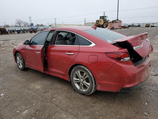 2018 Hyundai Sonata Sport