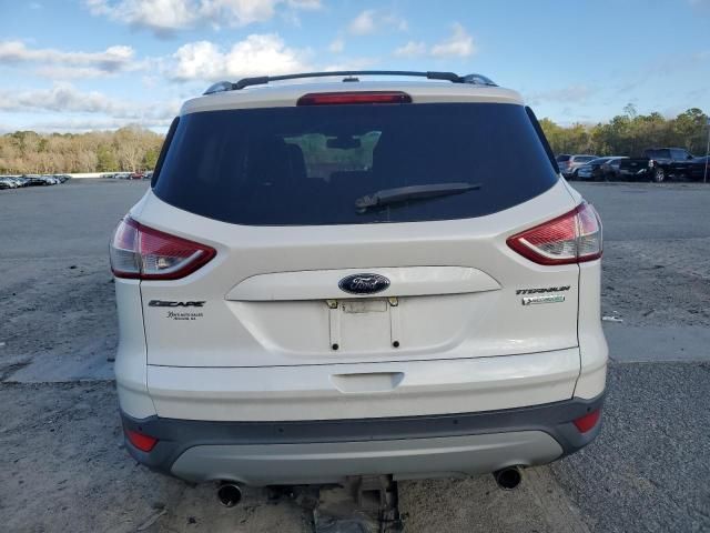 2013 Ford Escape Titanium