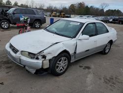 Vehiculos salvage en venta de Copart Florence, MS: 2001 Toyota Camry LE