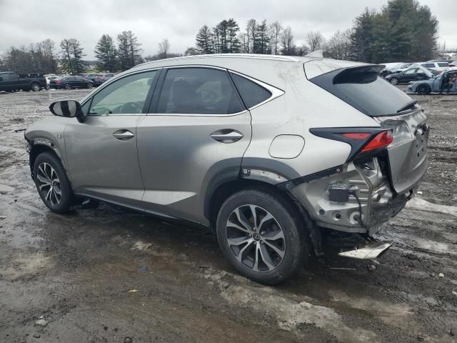 2016 Lexus NX 200T Base