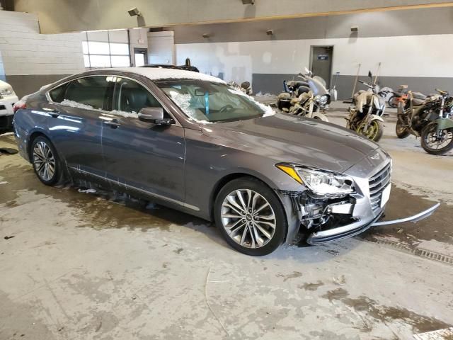 2015 Hyundai Genesis 3.8L