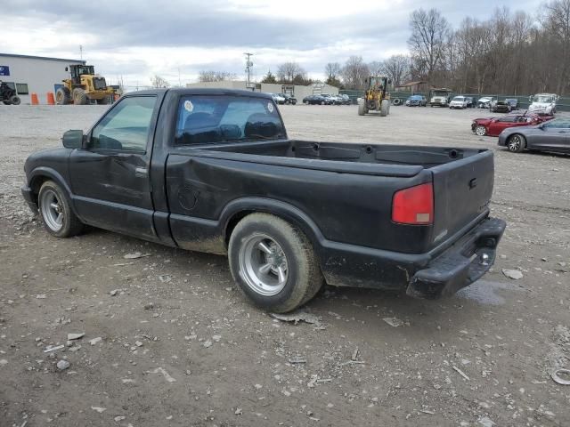 1998 Chevrolet S Truck S10