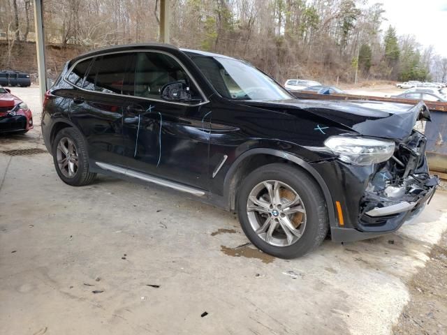 2020 BMW X3 SDRIVE30I