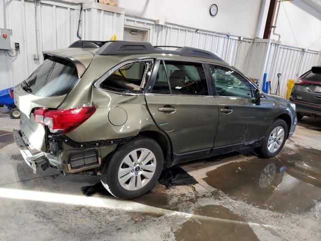 2018 Subaru Outback 2.5I Premium