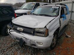 Salvage cars for sale from Copart Windsor, NJ: 2005 Chevrolet Trailblazer EXT LS