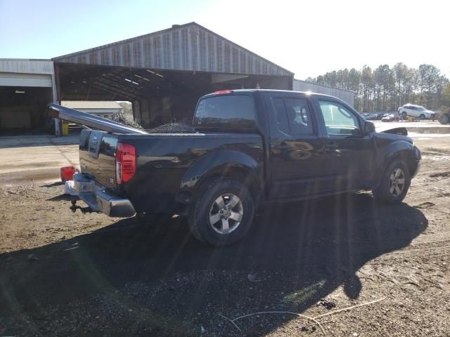 2009 Nissan Frontier Crew Cab SE