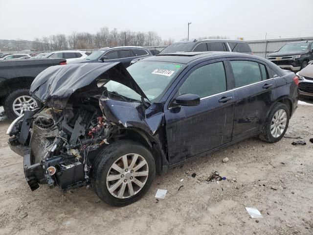 2012 Chrysler 200 Touring