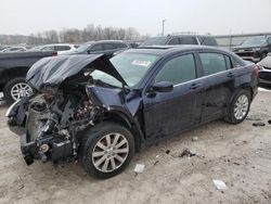 Chrysler 200 salvage cars for sale: 2012 Chrysler 200 Touring