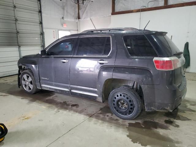 2013 GMC Terrain Denali