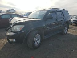 Toyota Vehiculos salvage en venta: 2005 Toyota 4runner SR5