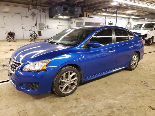 2013 Nissan Sentra S