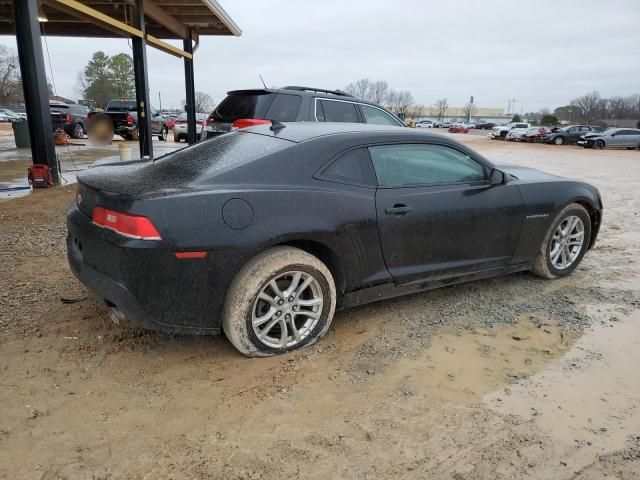 2014 Chevrolet Camaro LS