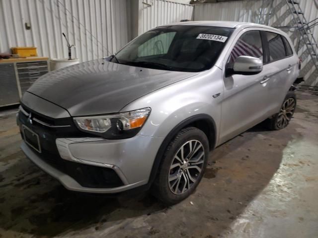 2019 Mitsubishi Outlander Sport ES