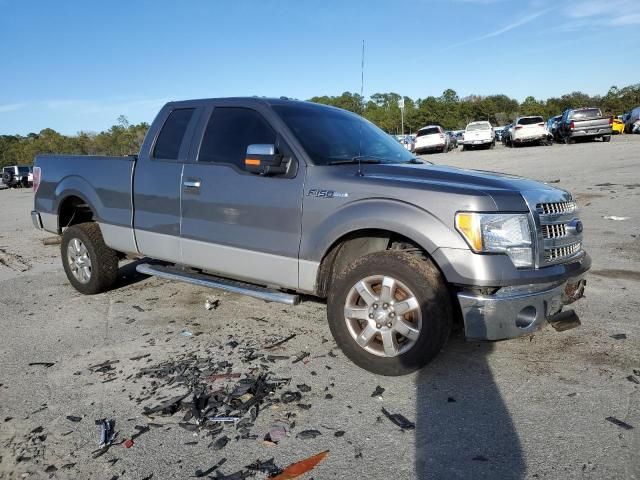 2013 Ford F150 Super Cab