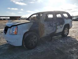 Salvage vehicles for parts for sale at auction: 2007 GMC Yukon