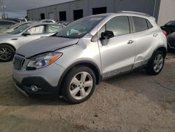 Salvage cars for sale at Jacksonville, FL auction: 2015 Buick Encore Convenience