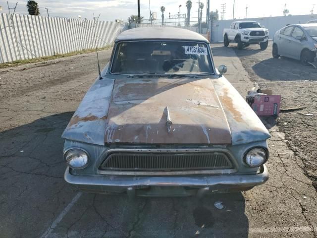 1963 American Motors Rambler